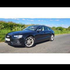 Audi A5 2016