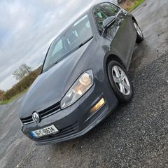 Volkswagen Golf 2016