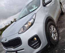 Kia Sportage 2017