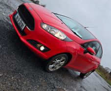 Ford Fiesta 2016