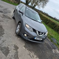 Nissan X-Trail 2015