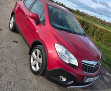 Opel Mokka 2014