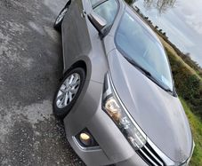 Toyota Corolla 2015