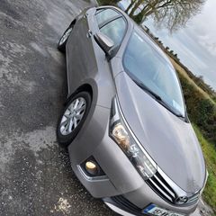 Toyota Corolla 2015