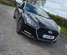 Hyundai i40 2016