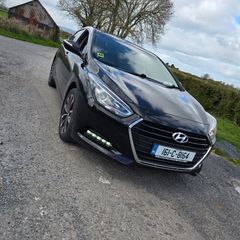 Hyundai i40 2016