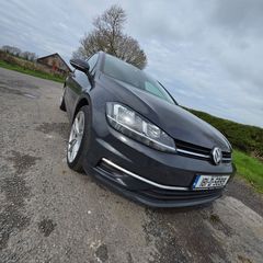 Volkswagen Golf 2018