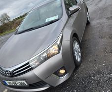 Toyota Corolla 2015