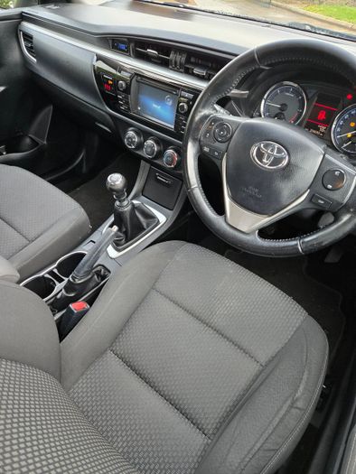 Toyota Corolla 2015