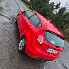 Ford Fiesta 2016