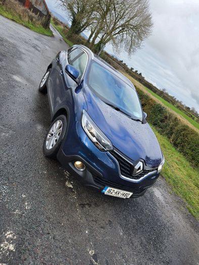 Renault KADJAR 2016