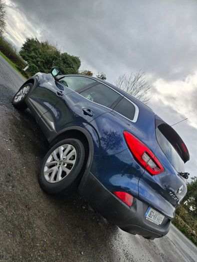 Renault KADJAR 2016