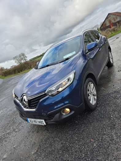 Renault KADJAR 2016