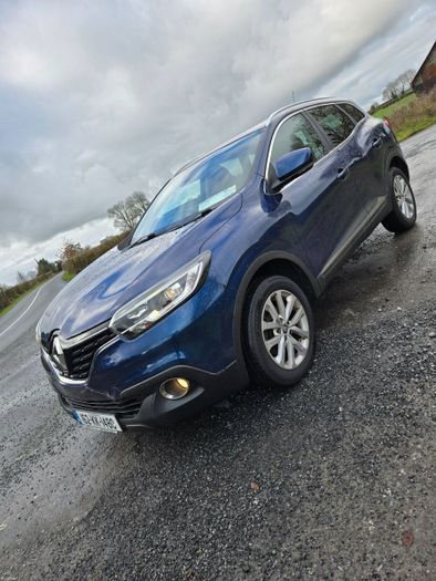 Renault KADJAR 2016