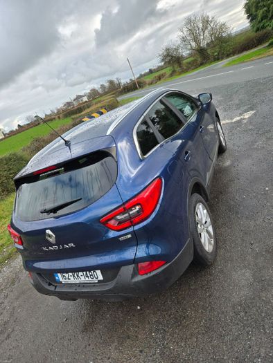 Renault KADJAR 2016