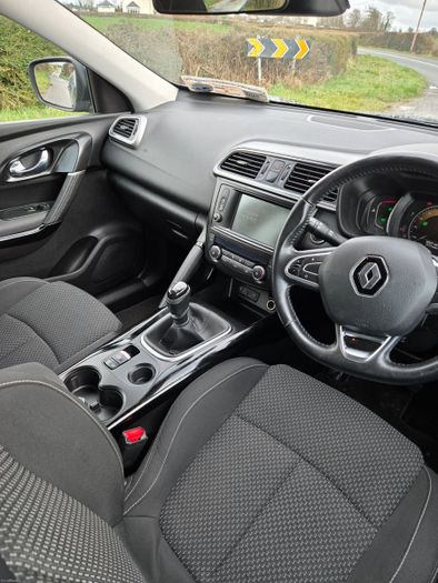 Renault KADJAR 2016
