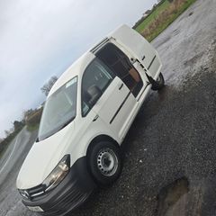 Volkswagen Caddy 2018