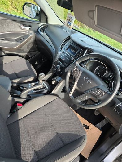 Hyundai Santa Fe 2018