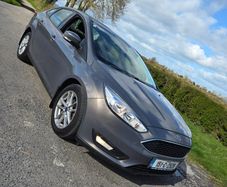 Ford Focus 2015