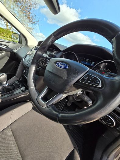 Ford Focus 2015