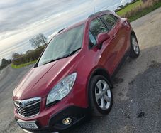Opel Mokka 2014