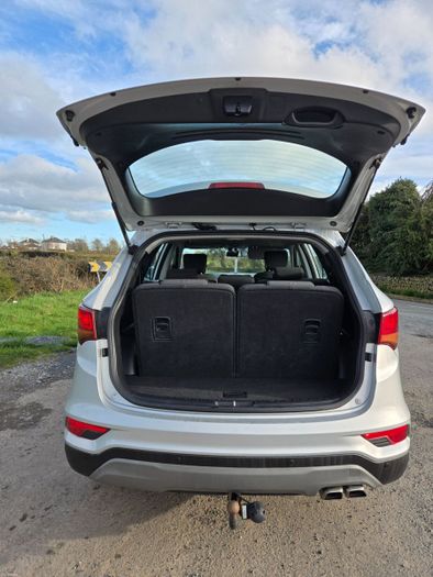 Hyundai Santa Fe 2018
