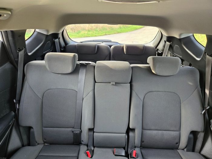 Hyundai Santa Fe 2018