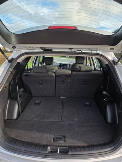 Hyundai Santa Fe 2018