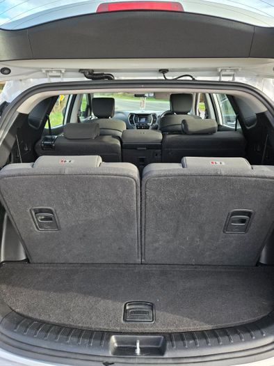 Hyundai Santa Fe 2018