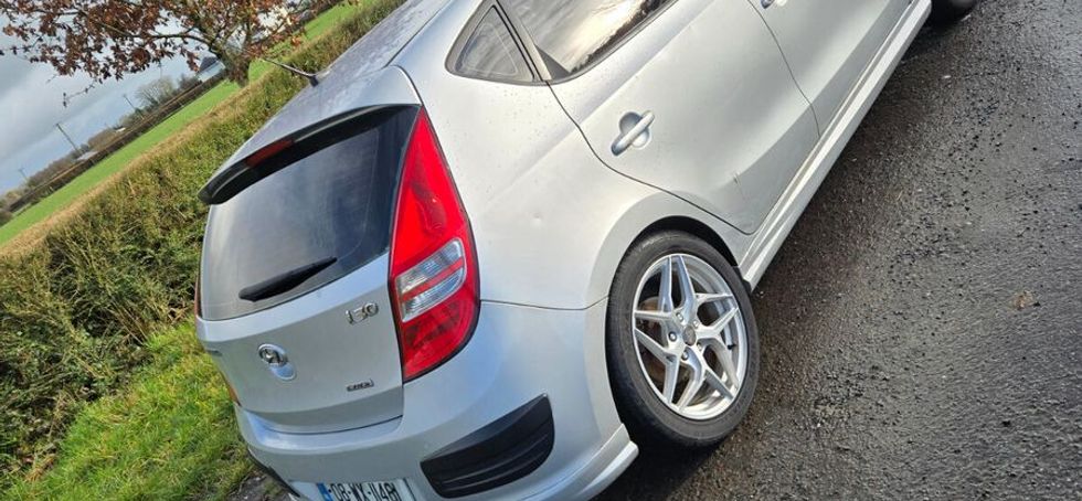 Hyundai i30 2008