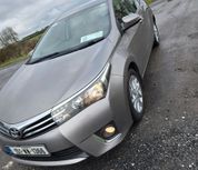 Toyota Corolla 2015