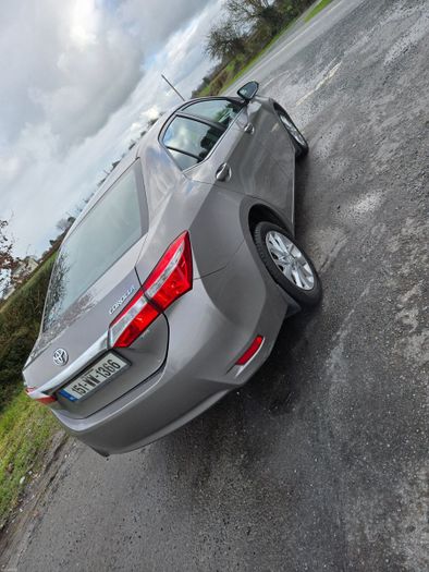 Toyota Corolla 2015