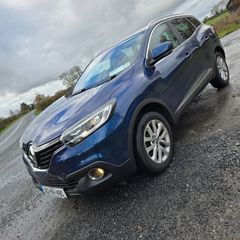 Renault KADJAR 2016