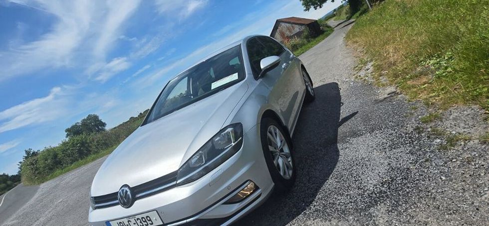 Volkswagen Golf 2019