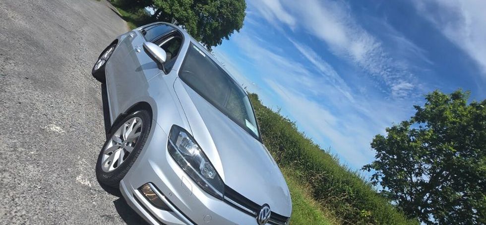 Volkswagen Golf 2019