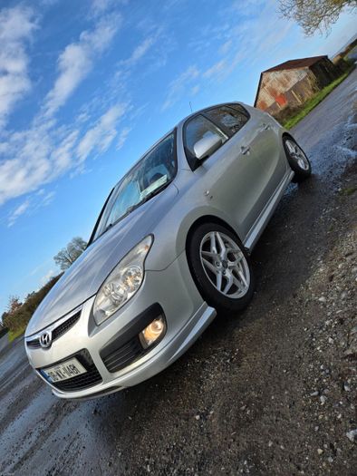 Hyundai i30 2008