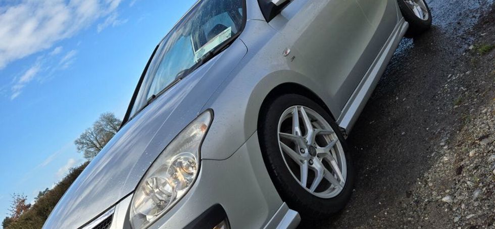 Hyundai i30 2008