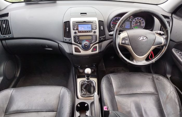 Hyundai i30 2008