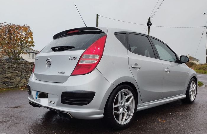 Hyundai i30 2008