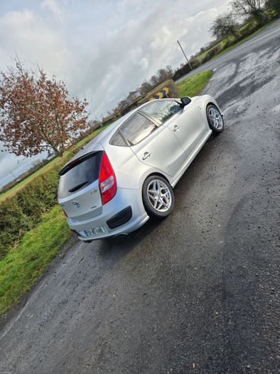 Hyundai i30 2008
