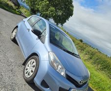 Toyota Yaris 2014