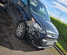 Ford Transit 2016
