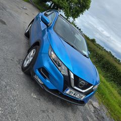 Nissan QASHQAI 2018