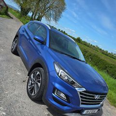 Hyundai Tucson 2019