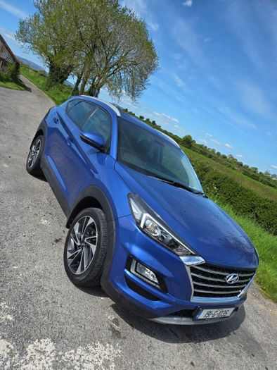Hyundai Tucson 2019