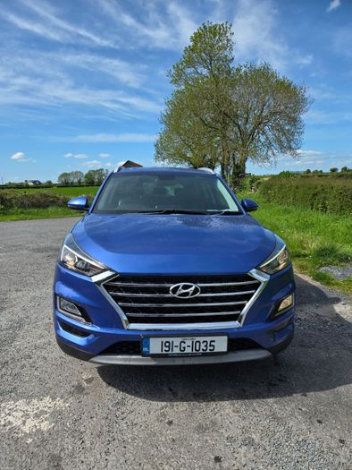 Hyundai Tucson 2019