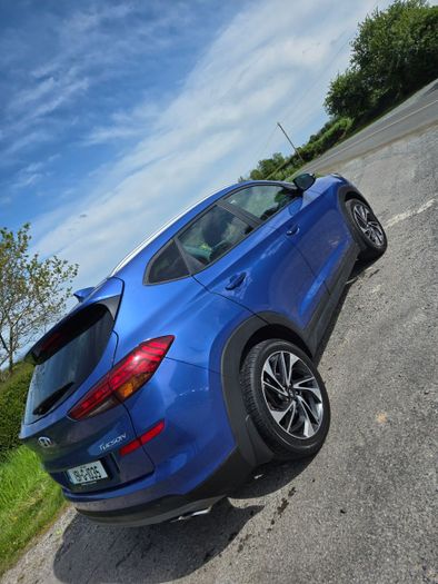 Hyundai Tucson 2019