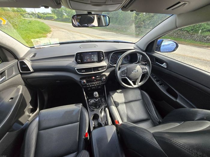 Hyundai Tucson 2019