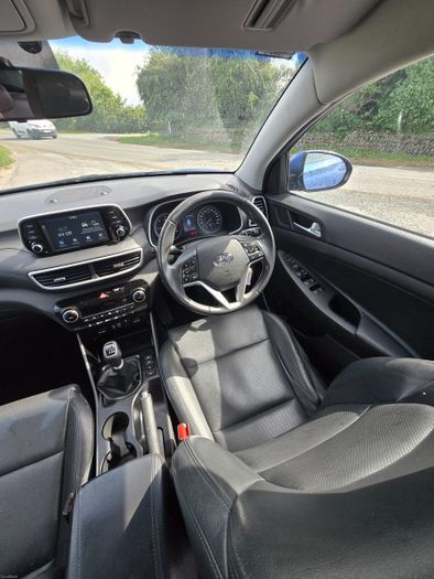 Hyundai Tucson 2019