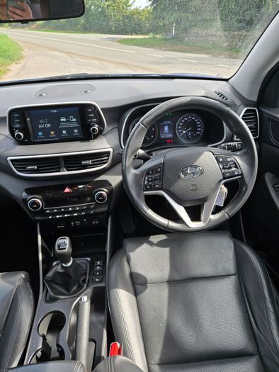 Hyundai Tucson 2019
